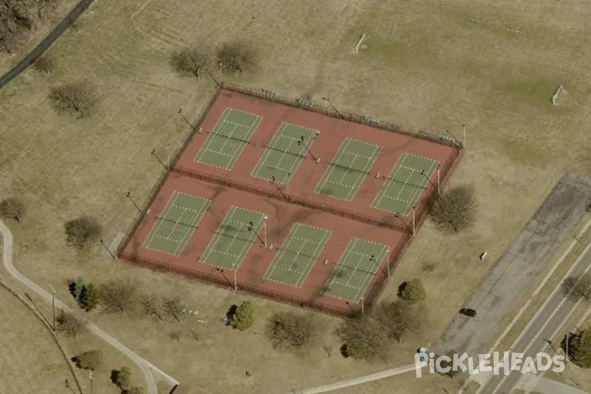 Photo of Pickleball at Collett Street Recreation Area Tennis Courts